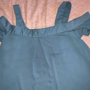 Cute off the shoulder top